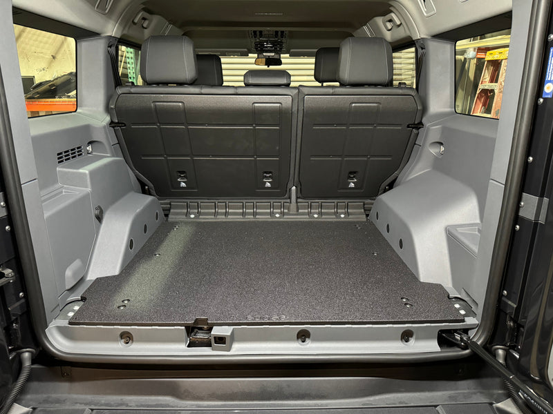Load image into Gallery viewer, Ineos - Grenadier - 2024-Present - 1st Gen - Explore Series - Rear Plate System
