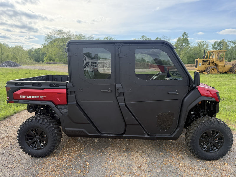 Load image into Gallery viewer, 2024+ CFMoto U10 Pro Aluminum Door Kit
