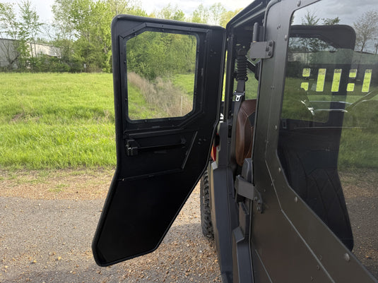 2024+ CFMoto U10 Pro Aluminum Door Kit