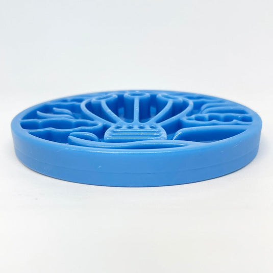 Air Nylon eCoin Lick Mat for Dogs - Durable Enrichment Toy | SodaPup