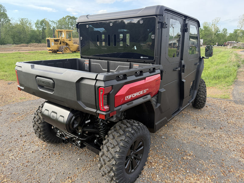 Load image into Gallery viewer, 2024+ CFMoto U10 Pro Aluminum Door Kit
