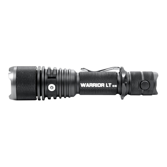 Warrior GEN5 LT-(Long Throw) - 3050 Lumen Tactical Flashlight