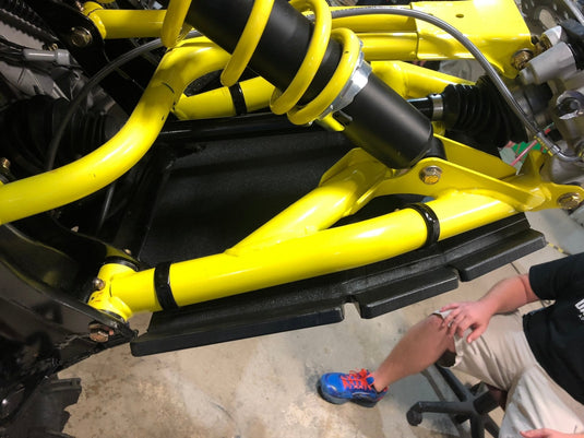 Trail Armor A-Arm Guards for 2018-21 Can-Am Defender