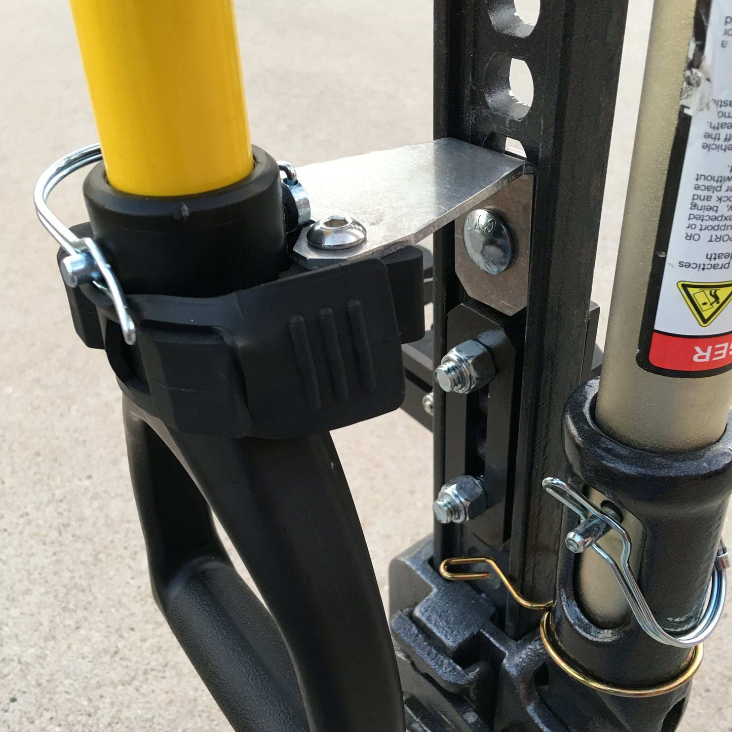KBT Aluminum Mount Set (2 15/16" Stand-Off) KBT102 - Skoutley Outdoors LLC