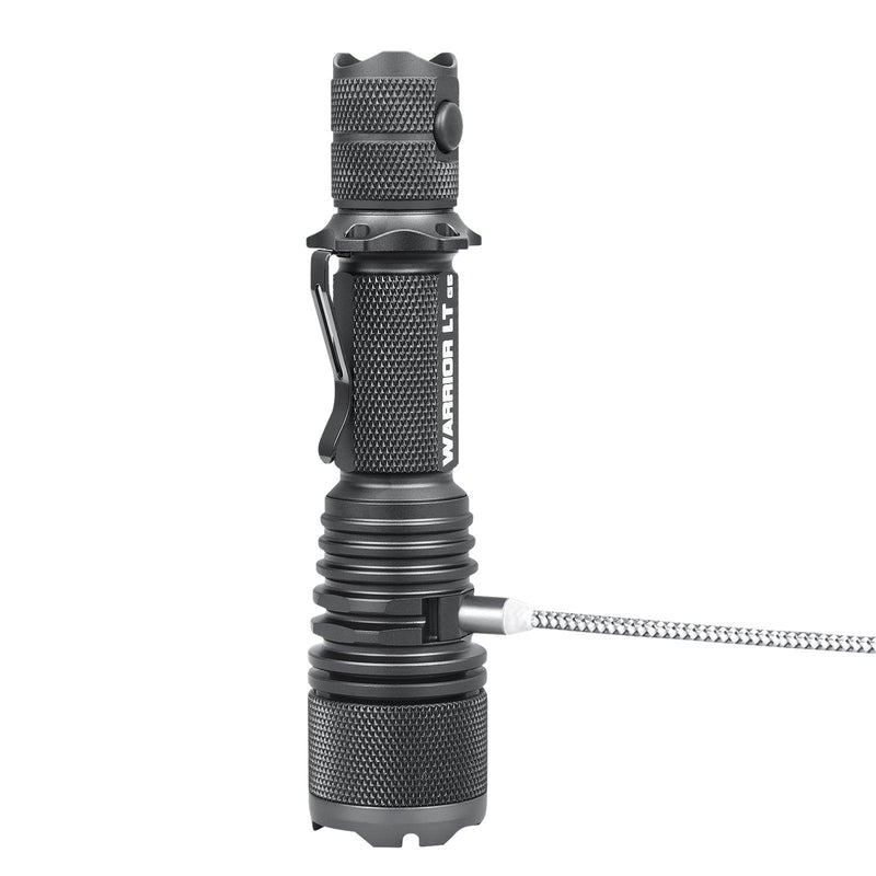 Load image into Gallery viewer, Warrior GEN5 LT-(Long Throw) - 3050 Lumen Tactical Flashlight
