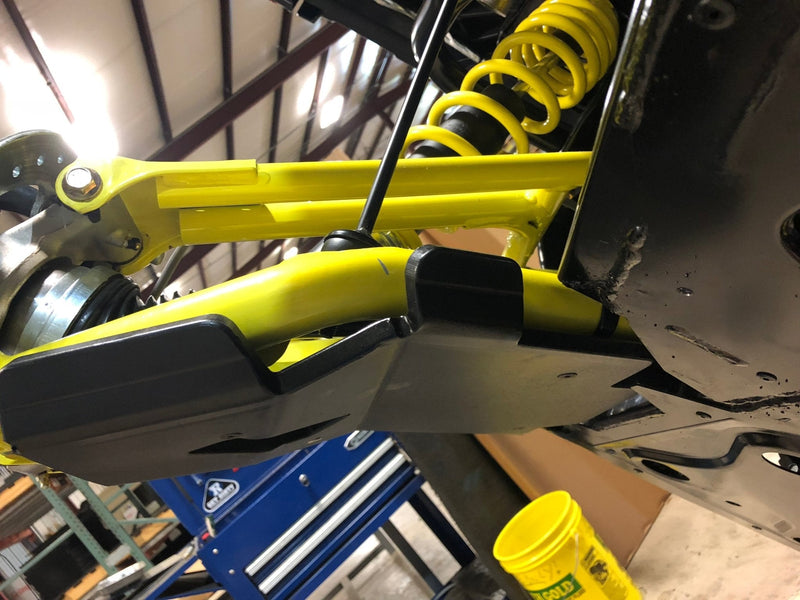 Load image into Gallery viewer, Trail Armor A-Arm Guards for 2018-21 Can-Am Defender
