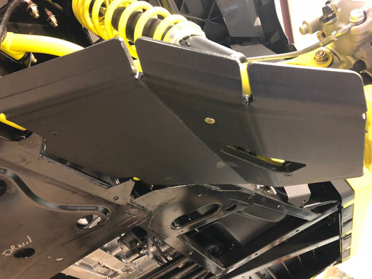 Trail Armor A-Arm Guards for 2018-21 Can-Am Defender