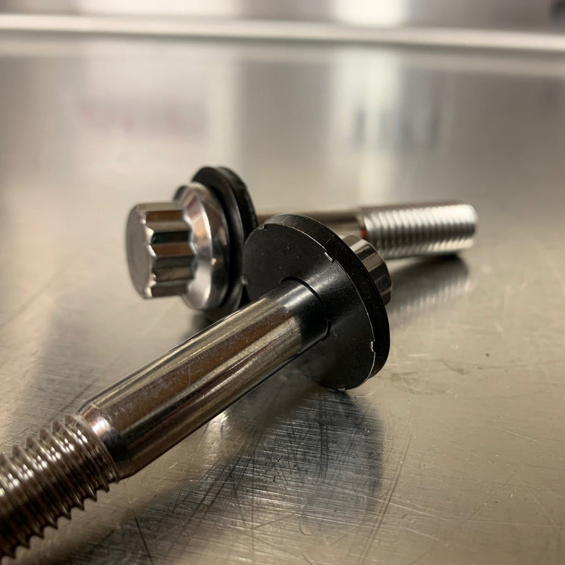 Load image into Gallery viewer, TPR900 - Tiger Tooth Suspension Bolt Washers
