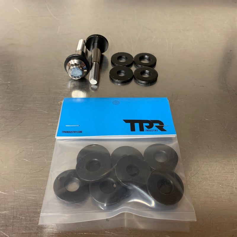 Load image into Gallery viewer, TPR900 - Tiger Tooth Suspension Bolt Washers
