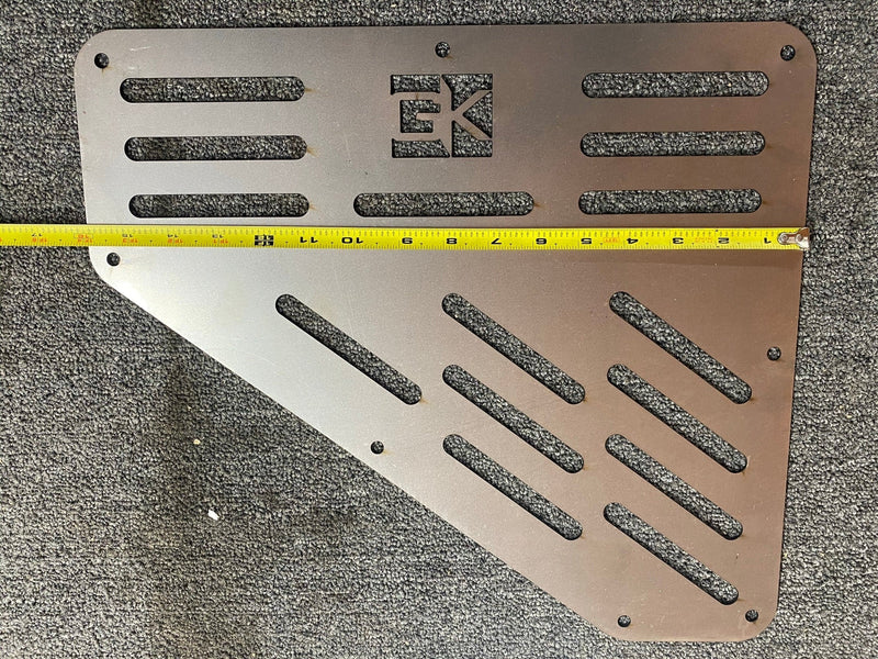 Load image into Gallery viewer, 1984-2004 Jeep Cherokee Grand Cherokee XJ ZJ WJ Universal Hood Vents
