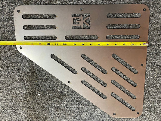 1984-2004 Jeep Cherokee Grand Cherokee XJ ZJ WJ Universal Hood Vents