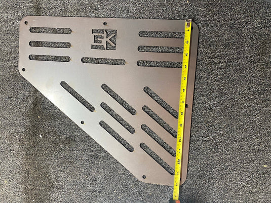 1984-2004 Jeep Cherokee Grand Cherokee XJ ZJ WJ Universal Hood Vents