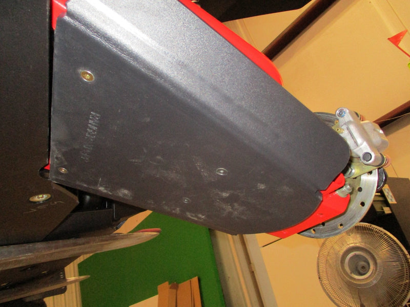 Load image into Gallery viewer, Trail Armor iMpact A-Arm CV Front &amp; Rear Boot Guards for 2017 Polaris RZR S 570
