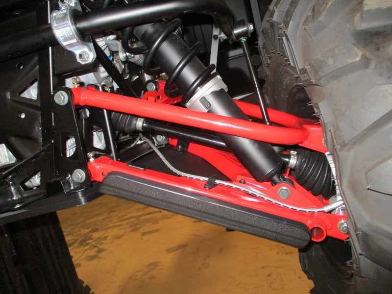 Load image into Gallery viewer, Trail Armor Polaris RZR S 570 iMpact A-Arm CV Front &amp; Rear Boot Guards 2017
