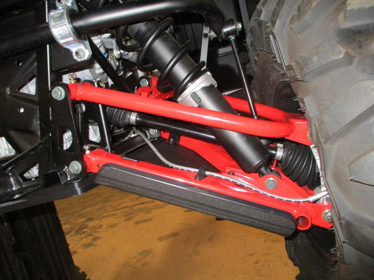 Trail Armor iMpact A-Arm CV Front & Rear Boot Guards for 2017 Polaris RZR S 570