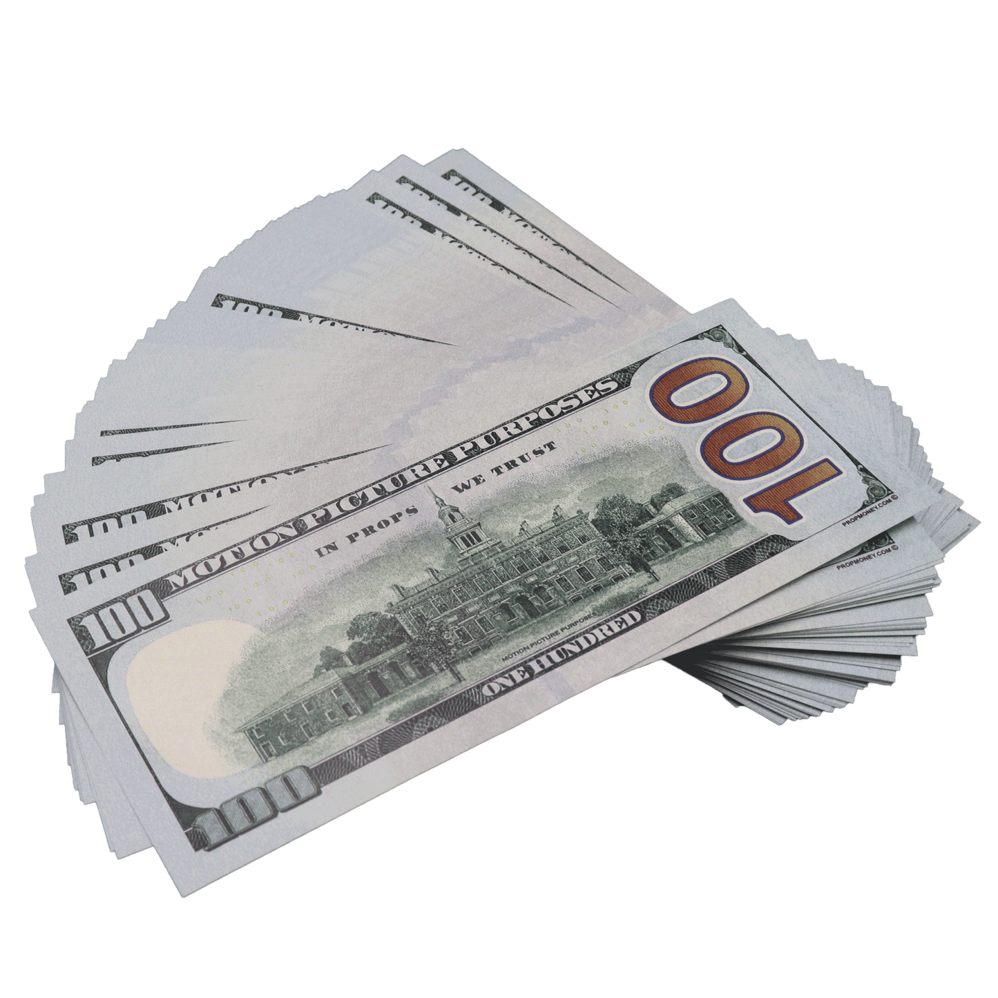 $30,000 Full Print Stacks Mix