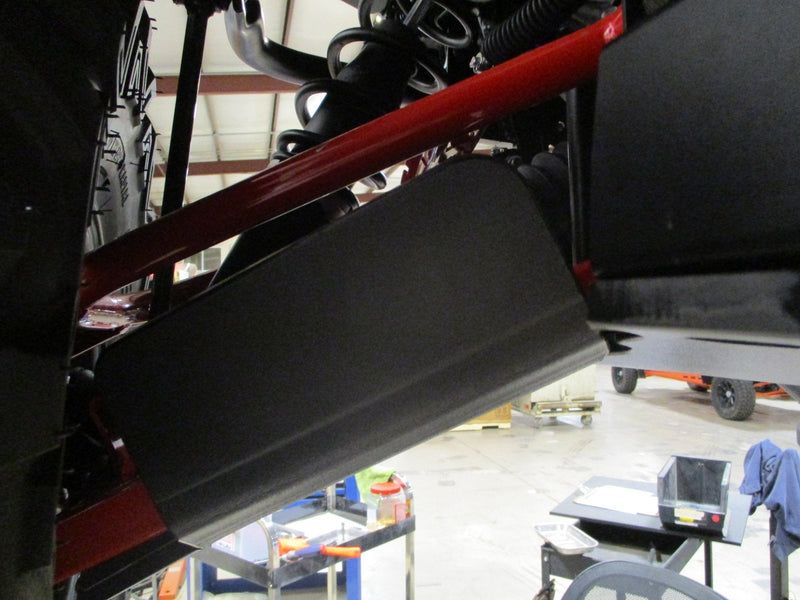 Load image into Gallery viewer, Trail Armor iMpact A-Arm CV Front &amp; Rear Boot Guards for 2017 Polaris RZR S 570

