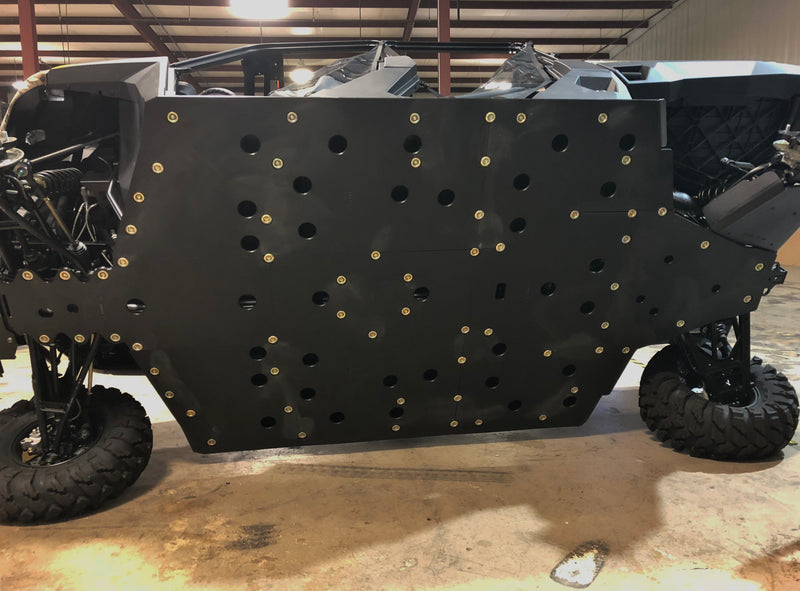 Load image into Gallery viewer, Trail Armor 2019 - 2020 Ranger XP 1000 Crew and 2020 Ranger 1000 Crew Full Skids
