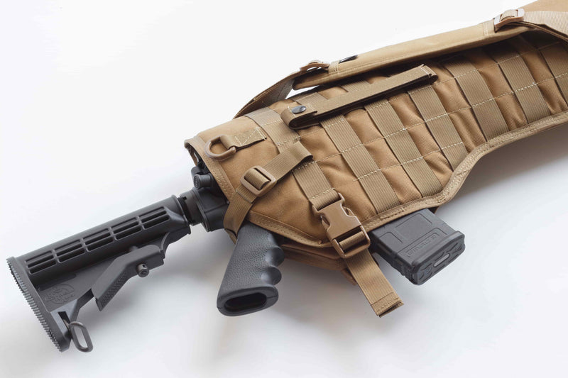 Load image into Gallery viewer, Tactical Rifle Scabbard
