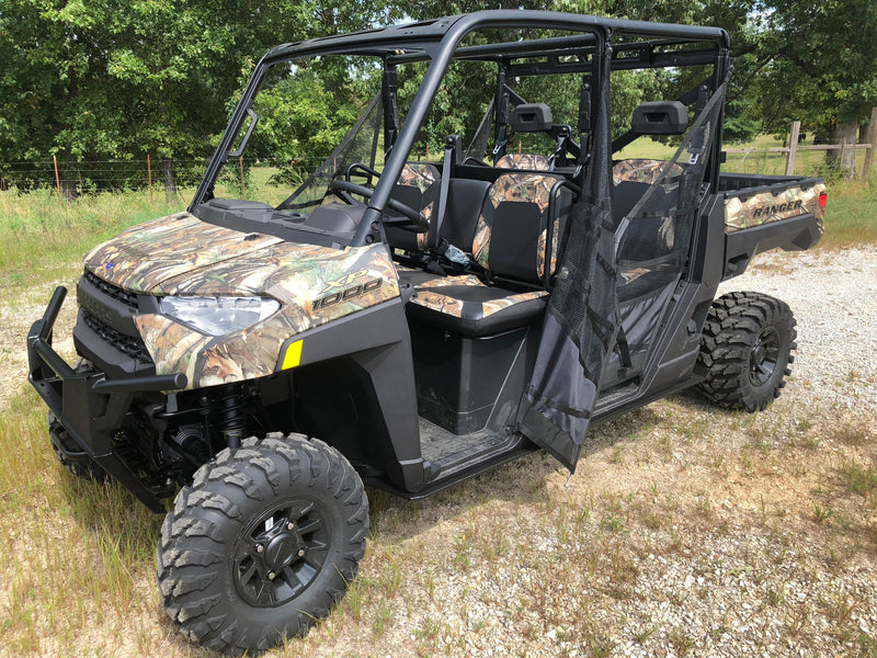 Load image into Gallery viewer, Trail Armor 2019 - 2020 Ranger XP 1000 Crew and 2020 Ranger 1000 Crew Full Skids

