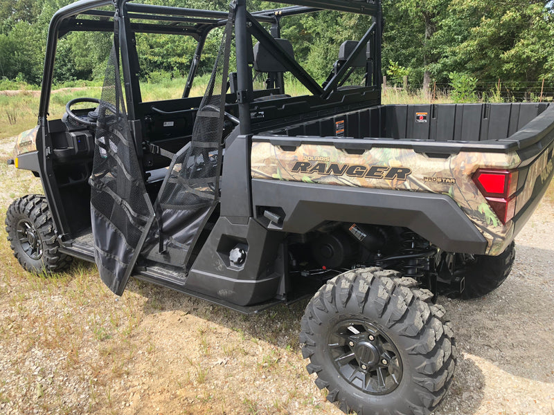 Load image into Gallery viewer, Trail Armor 2019 - 2020 Ranger XP 1000 Crew and 2020 Ranger 1000 Crew Full Skids
