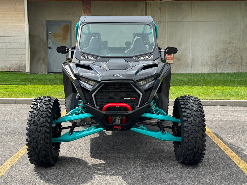 Load image into Gallery viewer, Glass Windshield for 2025+ RZR Pro R, S, XP
