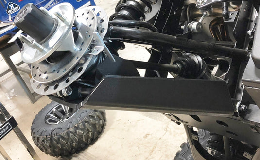 Trail Armor iMpact A-Arm Guards Yamaha for 2019-22 Wolverine X2 / X4 XTR Model