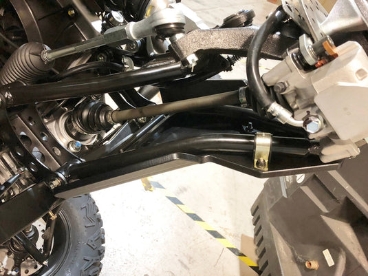 Trail Armor iMpact A-Arm Guards Yamaha for 2019-22 Wolverine X2 / X4 XTR Model