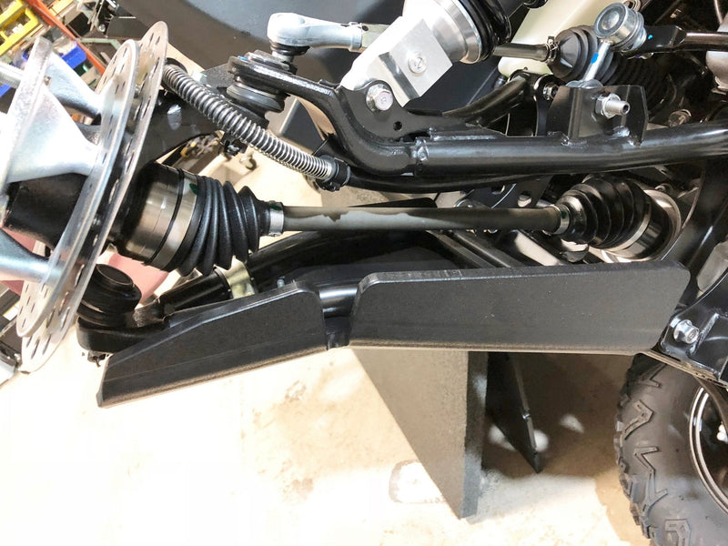 Load image into Gallery viewer, Trail Armor iMpact A-Arm Guards Yamaha for 2019-22 Wolverine X2 / X4 XTR Model
