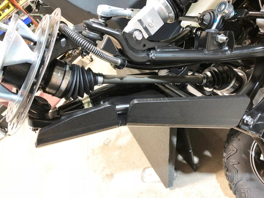 Trail Armor iMpact A-Arm Guards Yamaha for 2019-22 Wolverine X2 / X4 XTR Model