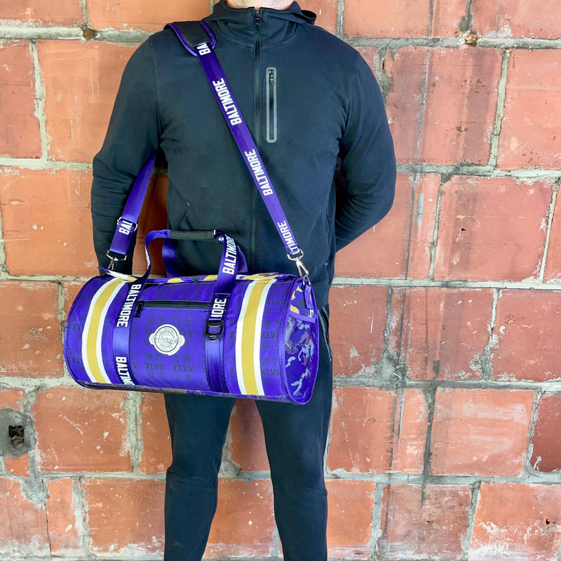 Load image into Gallery viewer, Baltimore Duffel Cooler

