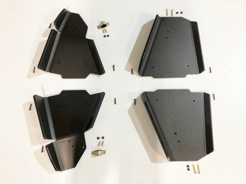 Load image into Gallery viewer, Trail Armor iMpact A-Arm Guards Yamaha for 2019-22 Wolverine X2 / X4 XTR Model
