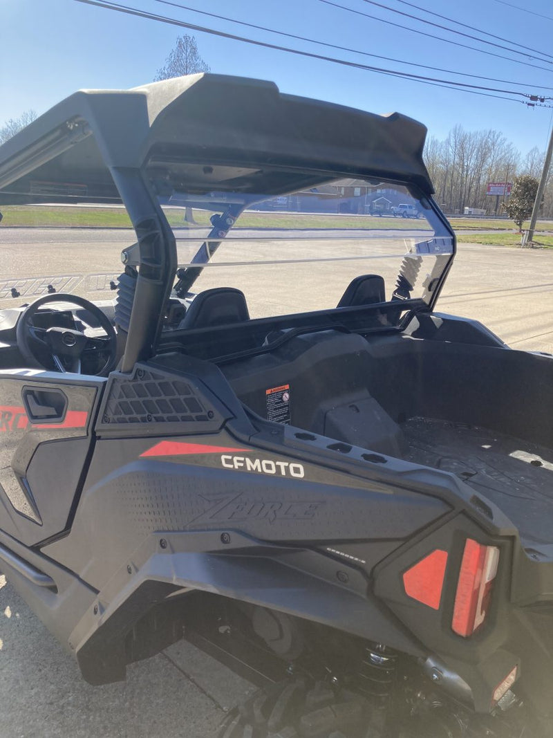 Load image into Gallery viewer, CF MOTO ZForce 800/950 Trail, 950 Sport Gen 2 Rear Panel •Fits 2023-Up
