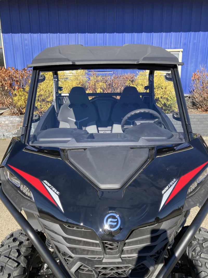 Load image into Gallery viewer, CF MOTO ZForce 800/950 Trail, 950 Sport Gen 2 Windshield •Fits 2023-Up
