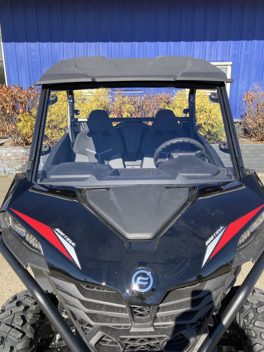 CF MOTO ZForce 800/950 Trail, 950 Sport Gen 2 Windshield •Fits 2023-Up