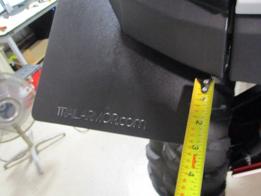 Trail Armor Mud Flap Fender Extensions for Polaris General 1000 / 1000 4