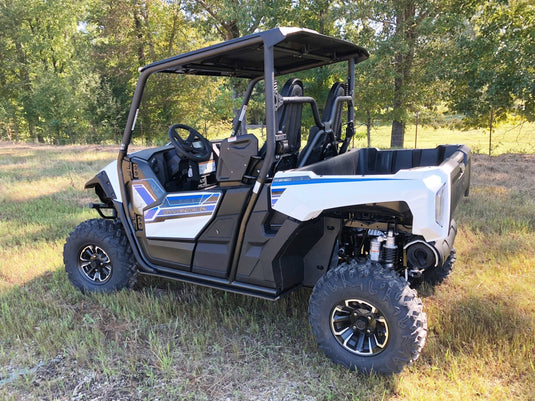 Trail Armor Full Skids Success for 2019+ Yamaha Wolverine X2 R-Spec Model