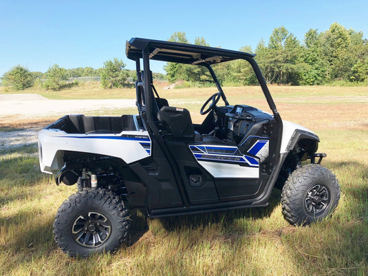Trail Armor Full Skids Success for 2019+ Yamaha Wolverine X2 R-Spec Model