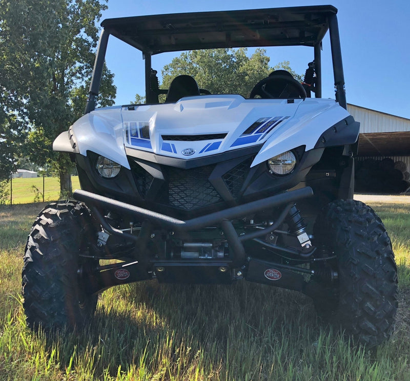 Load image into Gallery viewer, Trail Armor Full Skids Success for 2019+ Yamaha Wolverine X2 R-Spec Model
