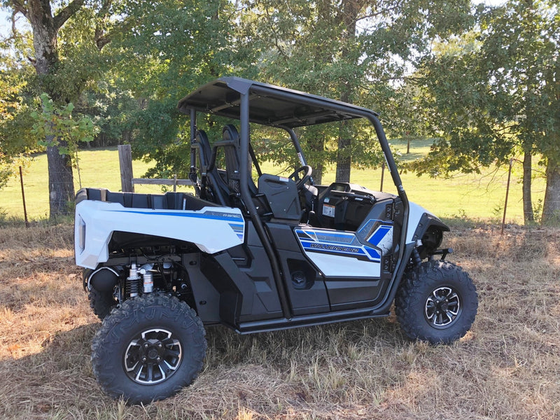 Load image into Gallery viewer, Trail Armor Full Skids Success for 2019+ Yamaha Wolverine X2 R-Spec Model
