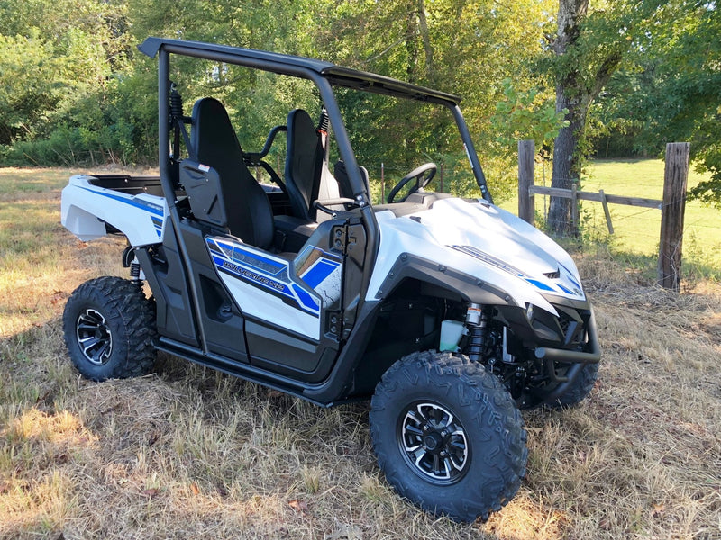 Load image into Gallery viewer, Trail Armor Full Skids Success for 2019+ Yamaha Wolverine X2 R-Spec Model
