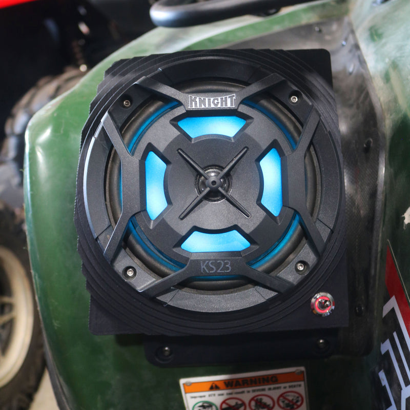 Load image into Gallery viewer, 2024+ Brute Force 750 Waterproof Surround Sound System
