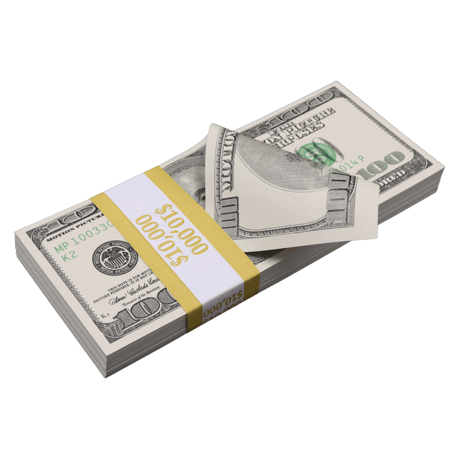 $30,000 Full Print Stacks Mix
