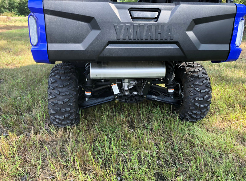 Load image into Gallery viewer, Trail Armor Yamaha Wolverine 850 X4, X4 850 Hunter, X4 850 Special Edition, X4 850 SE, X4 850 XT-R and X4 850 R-Spec R Full Skids with Integrated Sliders
