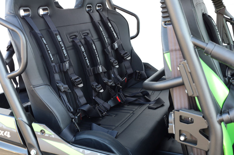 Load image into Gallery viewer, Teryx 4 Rear Bench Seat (2012-2025) W Harnesses

