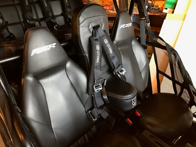 Load image into Gallery viewer, RZR 570 Bump Seat (2017-2022)
