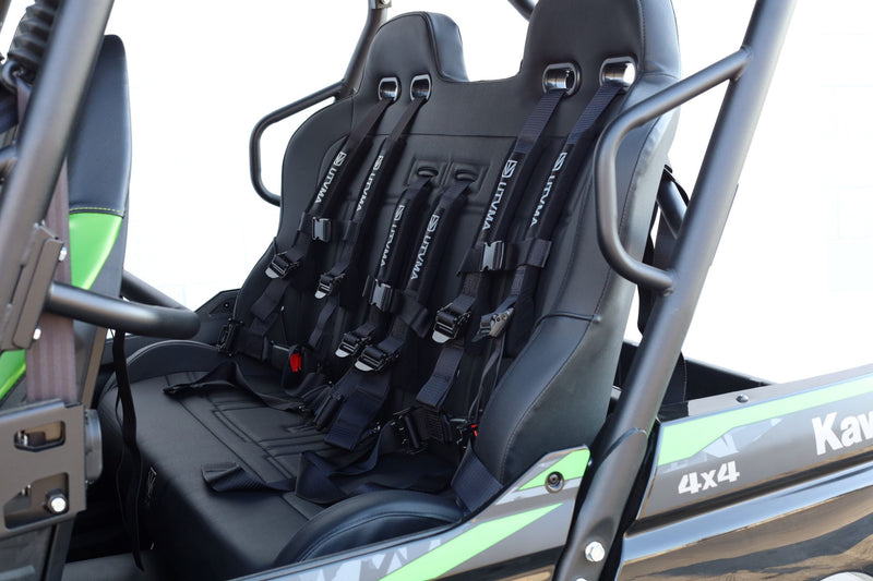 Load image into Gallery viewer, Teryx 4 Rear Bench Seat (2012-2025) W Harnesses
