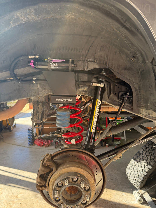 OEO Rear Reservior Mounts for Dobinsons MRR - 4Runner/FJ Cruiser/GX470/GX460