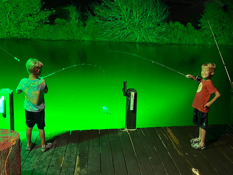 Load image into Gallery viewer, Super Mega Brite Underwater Light System (400 Watts)
