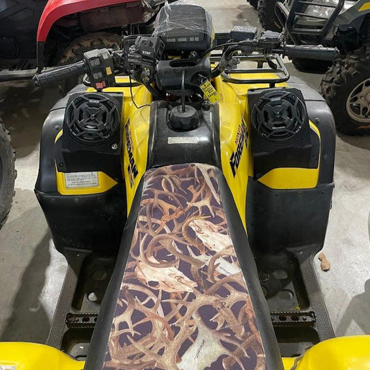 1995-2004 Honda Foreman 400/450 Waterproof Fender Speaker Pods